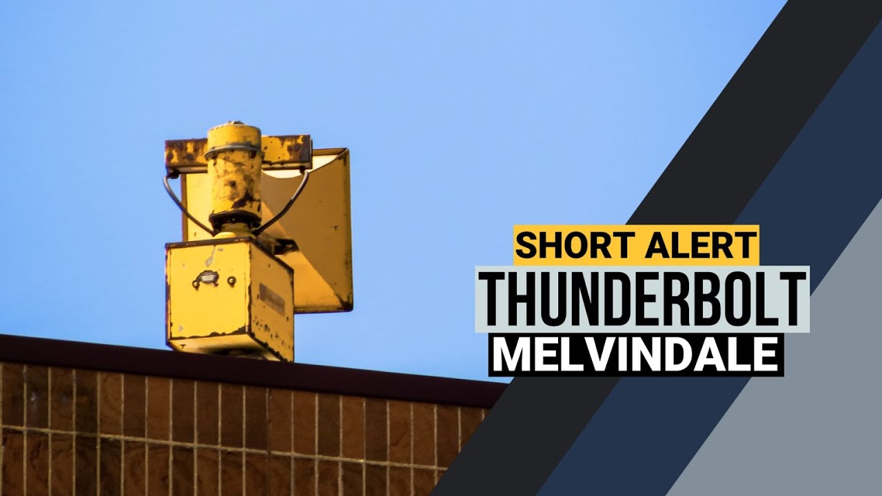 Downtown Thunderbolt 1003 | Melvindale, Michigan