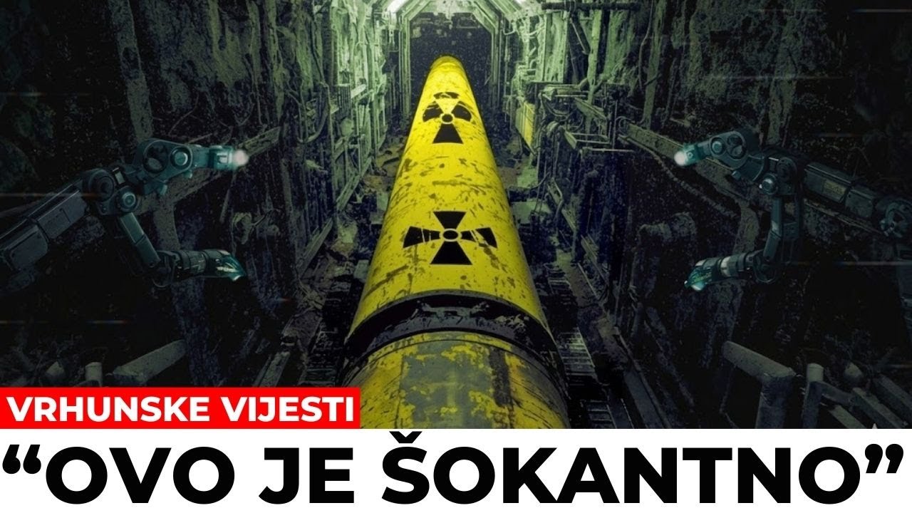 CIA izvukla sovjetsku podmornicu nakon 50 godina — ono što su našli izazvalo bi WW3