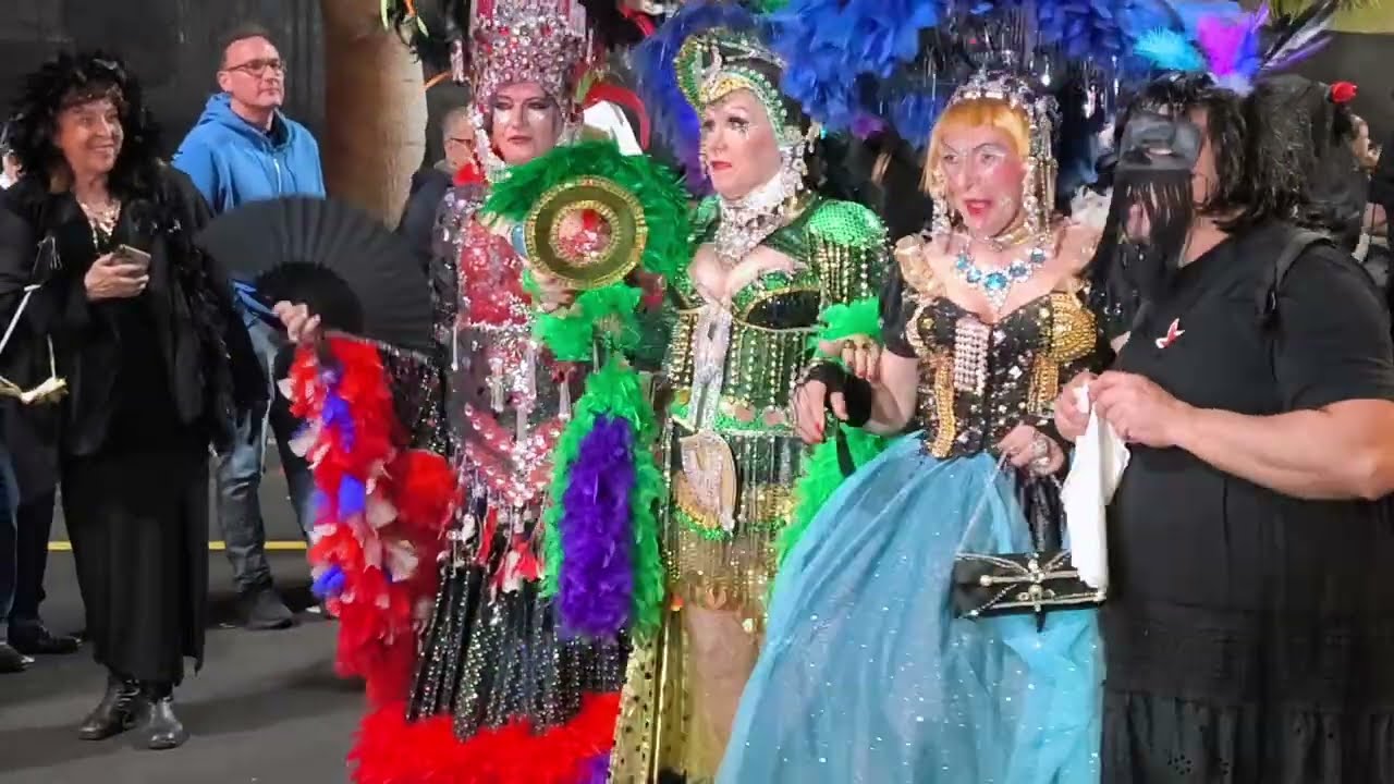 Carnaval Santa Cruz de Tenerife 2026