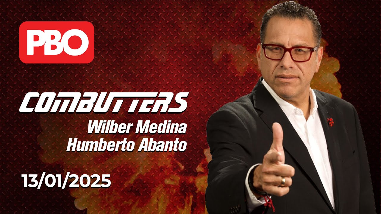 Combutters - 13 de enero (Parte 1) | PBO