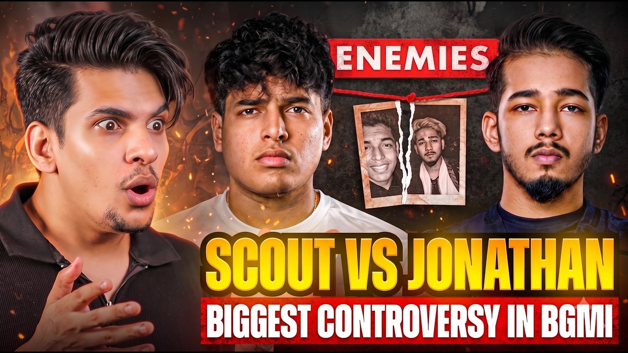 What REALLY Happened Between Scout & Jonathan? Scout vs Jonathan Controversy Explained