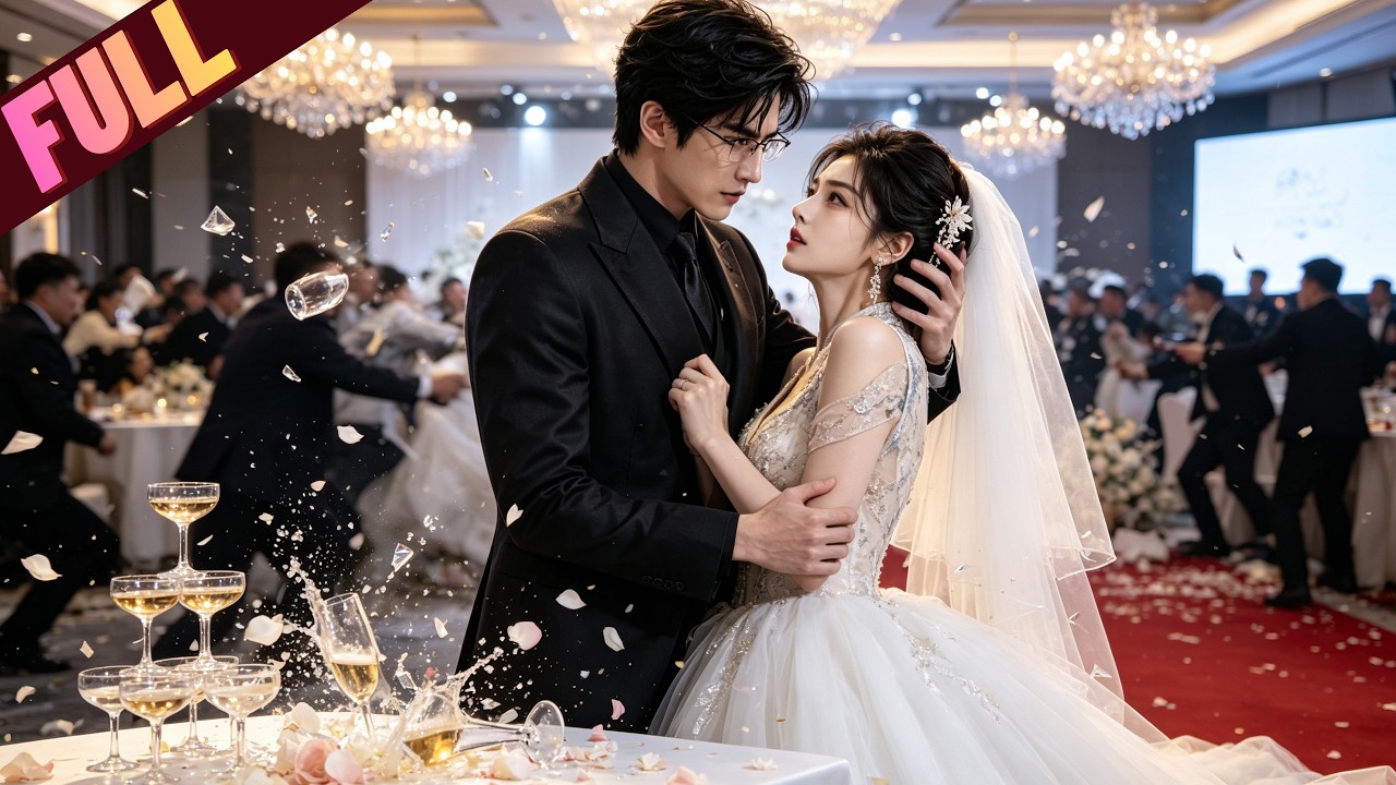 [ENG SUB] A Lost Heiress, a Cold Husband, a Revenge That Brought Them Together #minidrama