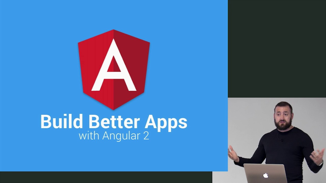 Introduction - Building Web Applications in Angular 2