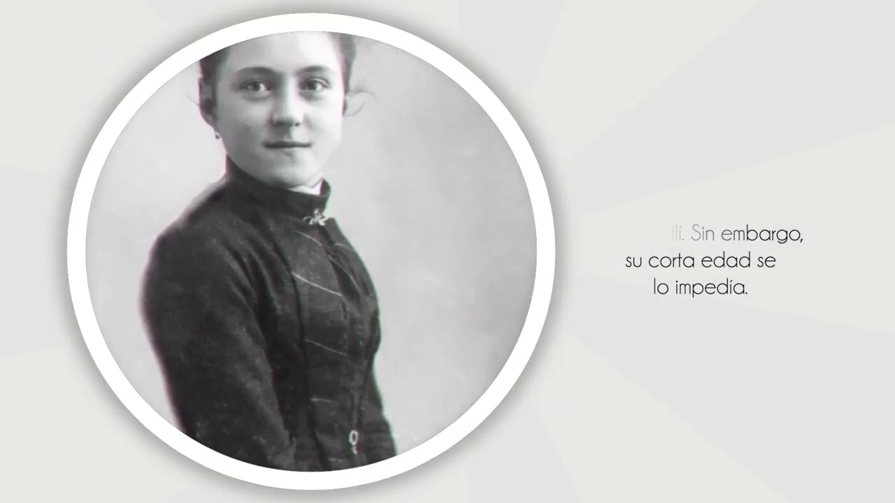DOMUND 2025 - Santa Teresita del Niño Jesús