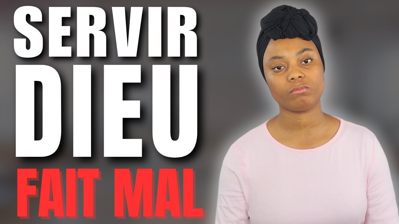 Tu souffres malgré ta foi en Dieu? Écoute ceci.