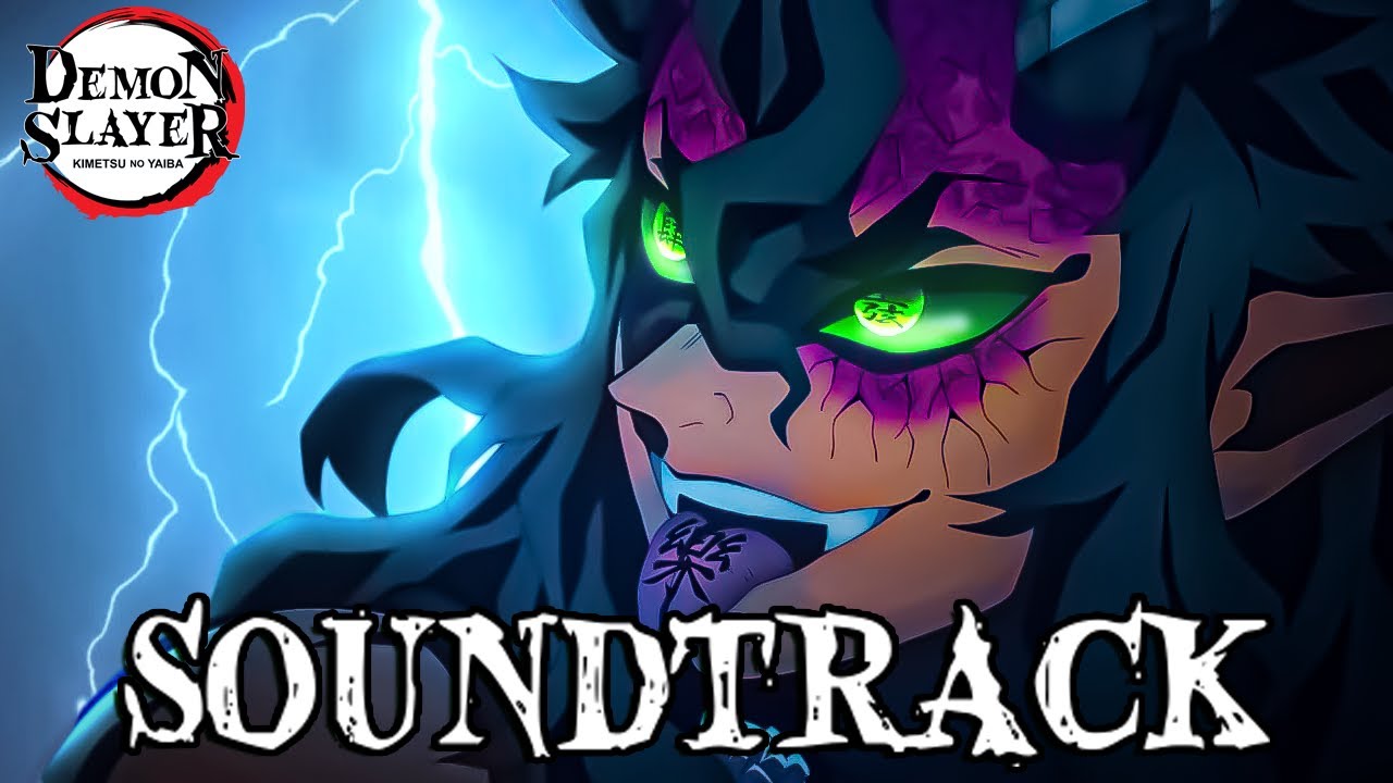 4th Upper Moon (半天狗 Hantengu) Theme - Demon Slayer S3 EP3 | Full Soundtrack [HQ]