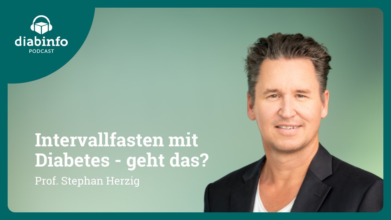 Intervallfasten mit Diabetes - geht das?