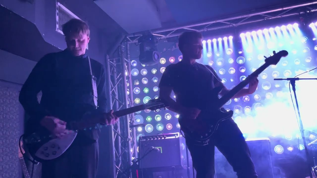 Slow Fiction | Live | Baby's All Right Brooklyn NYC | February 25, 2025