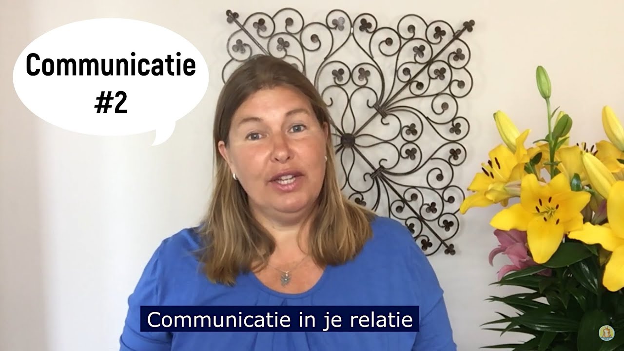 Communicatie in je relatie verbeteren