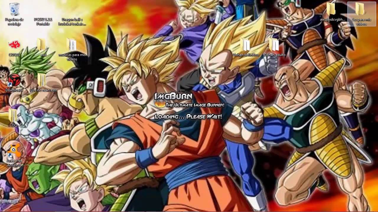 Como cambiar de lugar un personaje en dragon ball z budokai tenkaichi 3