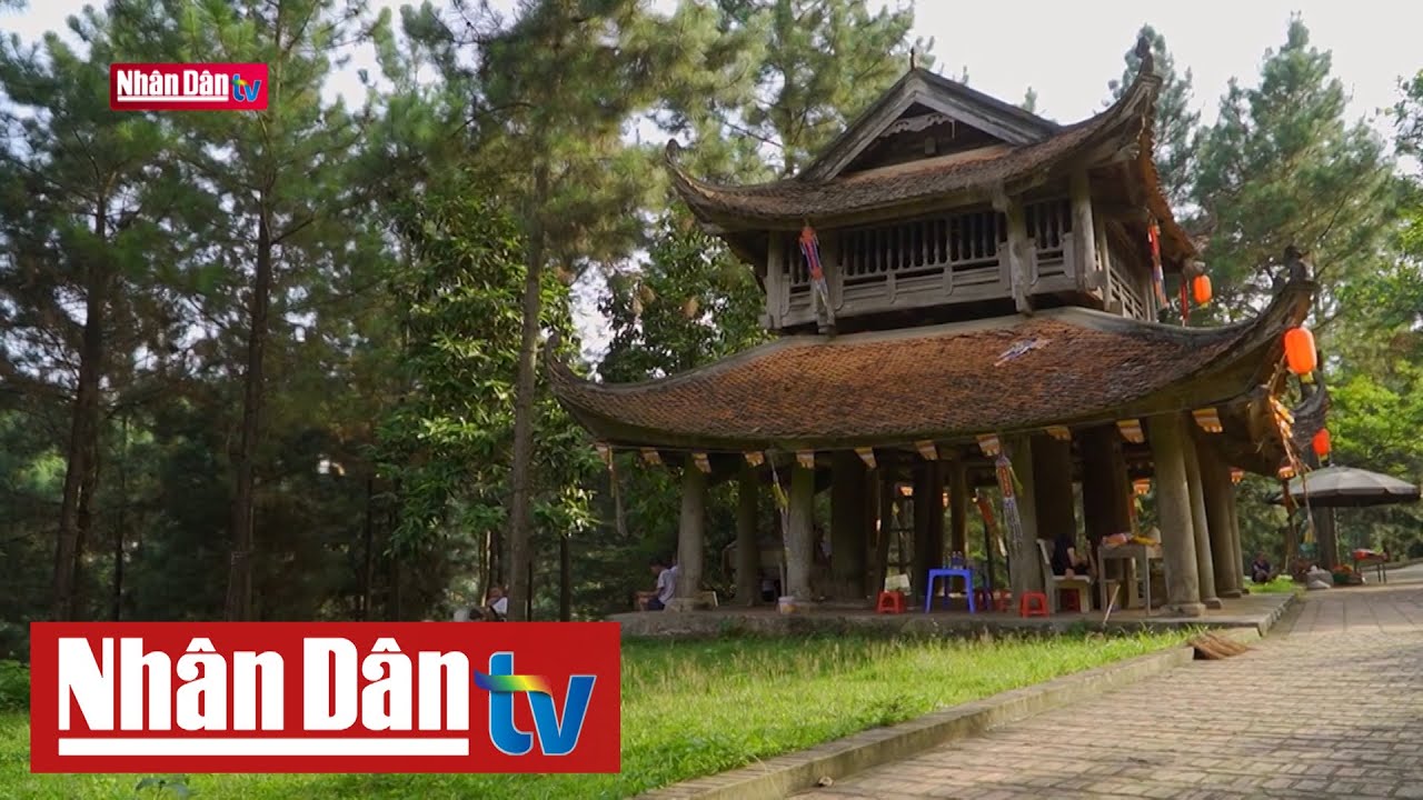 Chùa trăm gian - Ngôi cổ tự nghìn năm tuổi | Điểm đến
