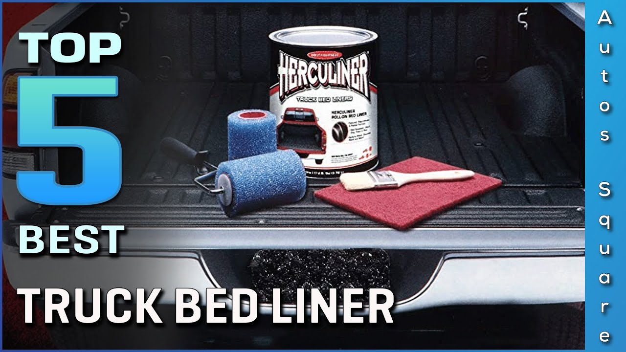 Top 5 Best Truck Bed Liner Review in 2026