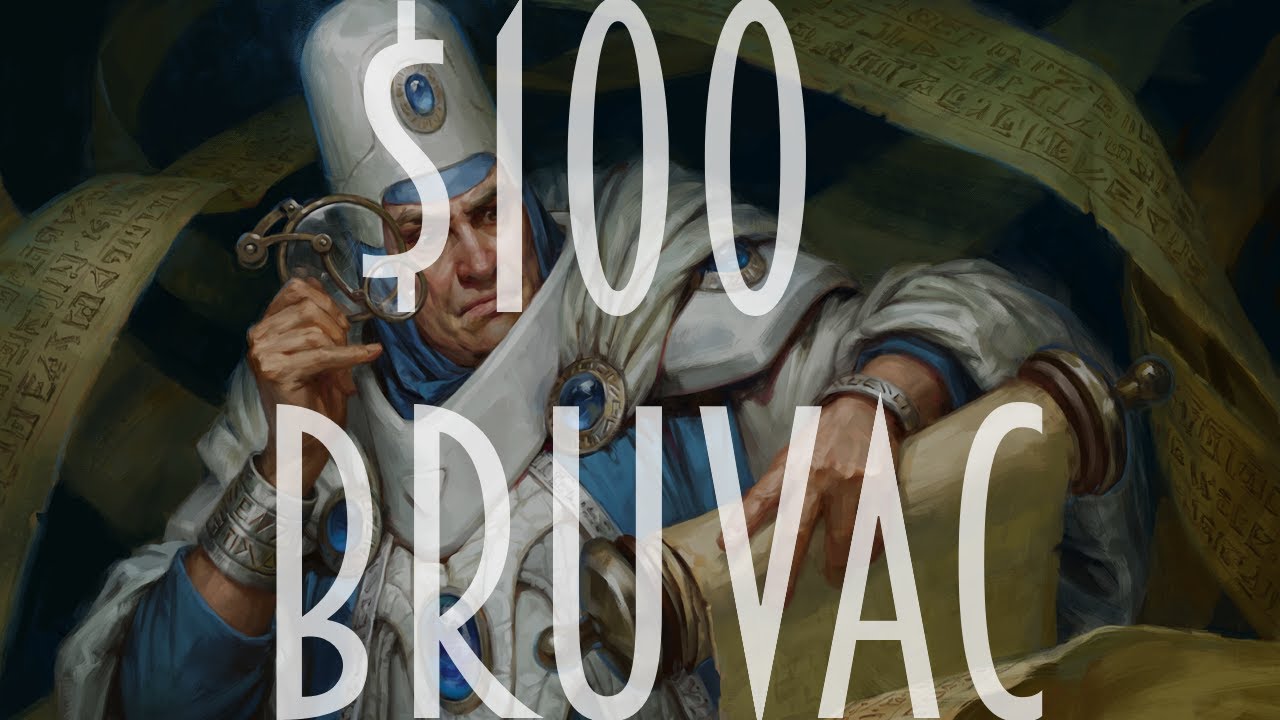 $100 Run of the Mill Petitioners | Budget Tech | The Trinisphere | MTG