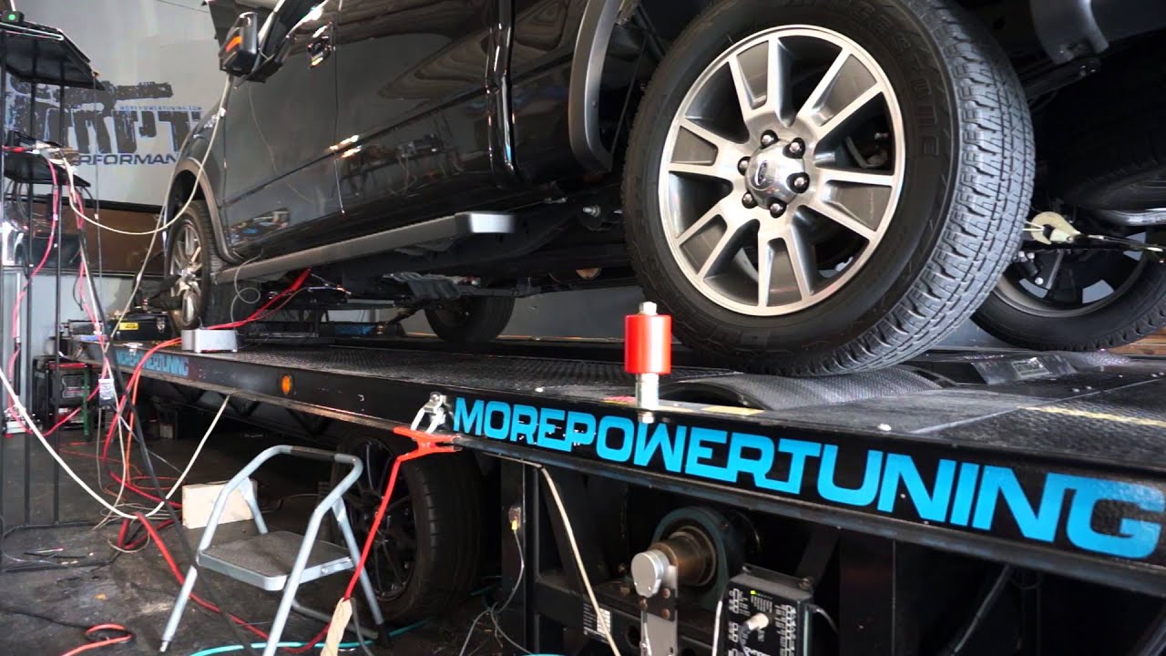 [Discontinued Product] Gain 50HP on a Ford 6.2L