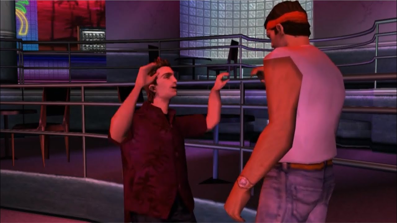 Death Row - GTA: Vice City Mission #21