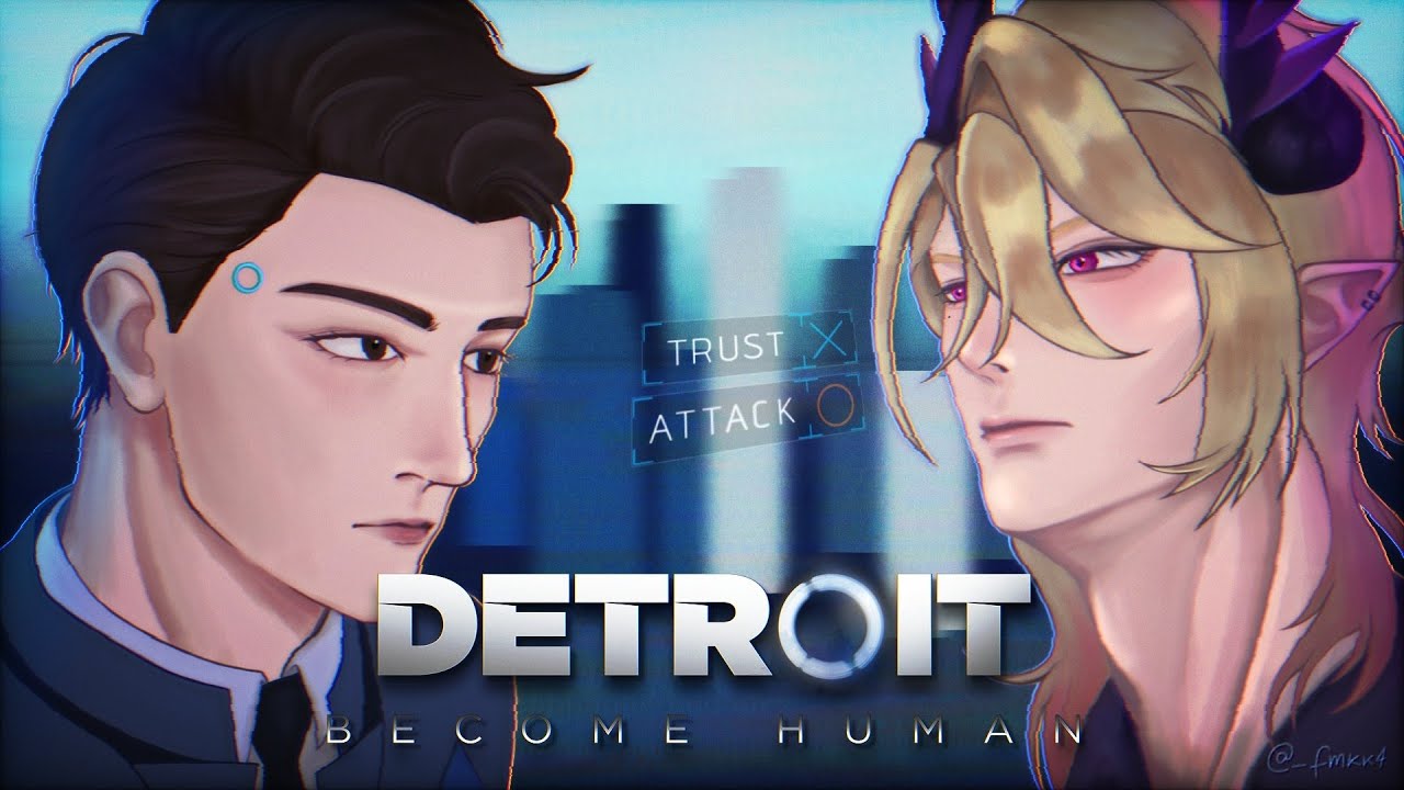 What Does It Mean to Become Human