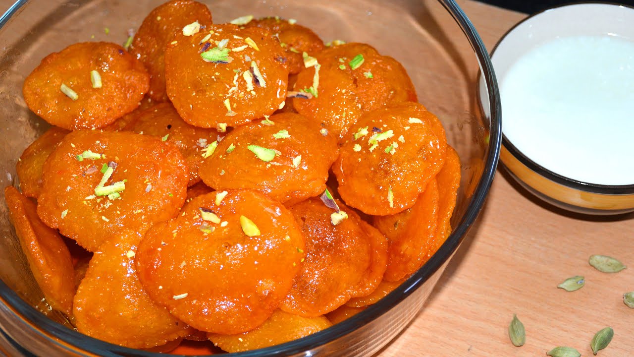 Ramadan special Meethi Dahi puri | रमज़ान स्पेशल आज इफ्तार में बनाये मीठी दही पूरी | Sweet Puri