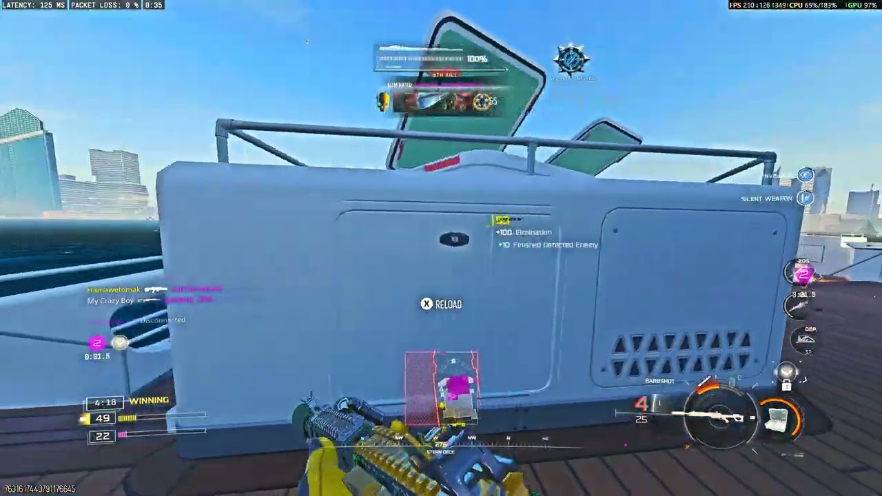 Call of Duty  Black Ops 7 nuke