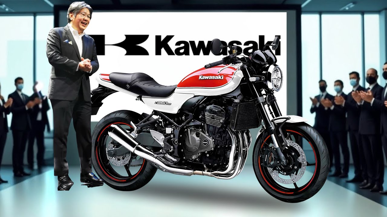 2026 NEW KAWASAKI Z250 RS REVEALED!!