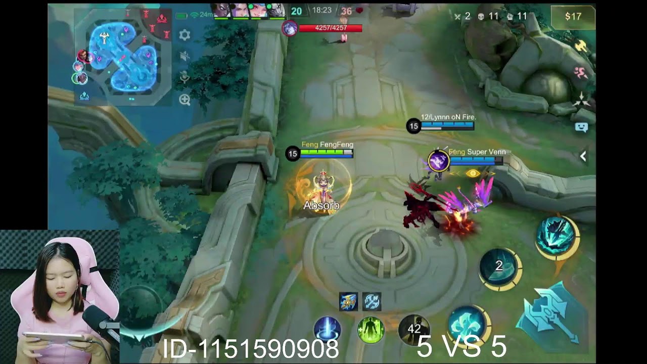 Road to immortal