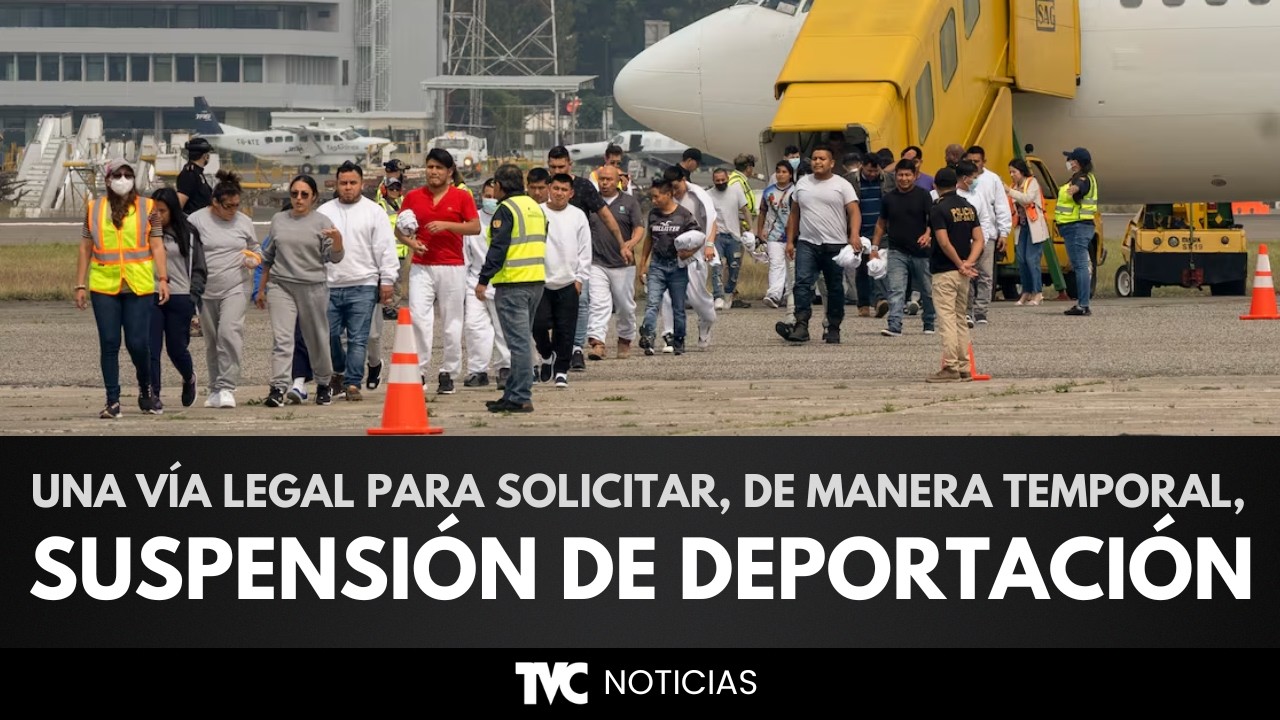 Formulario I-246: Una vía legal para solicitar suspensión temporal de deportación