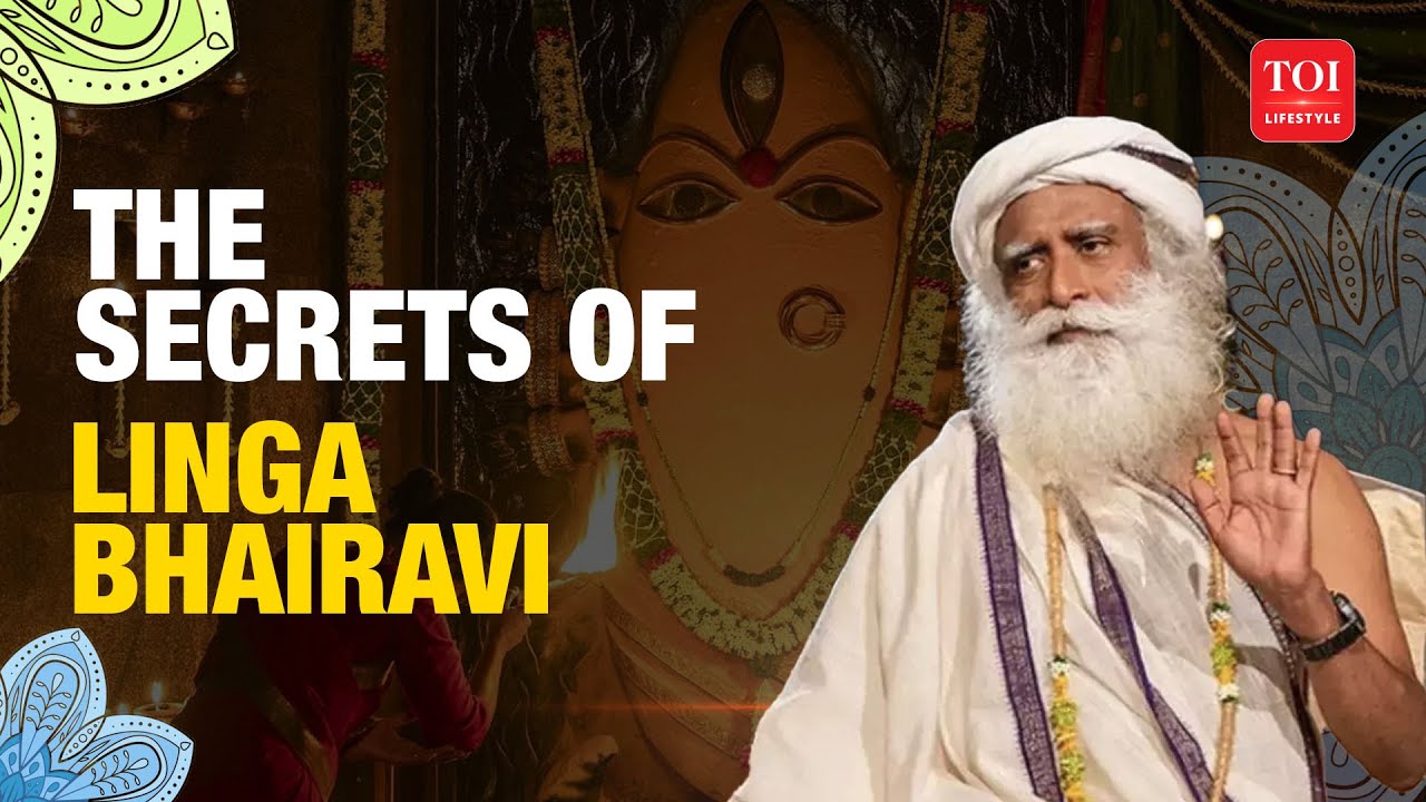 How Sadhguru Approaches Linga Bhairavi: A Deep Dive Into His Devotional Practices