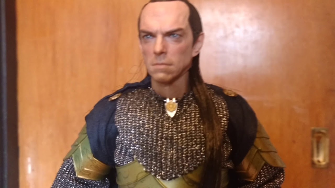 Asmus Toys Elrond The Lord of the Rings figure