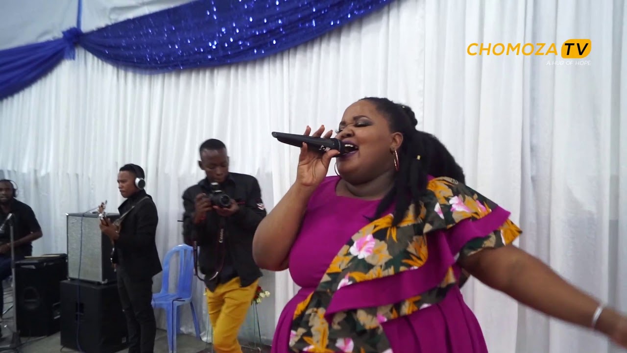 Dorcas Hezekiah-Niwe Nawe Live