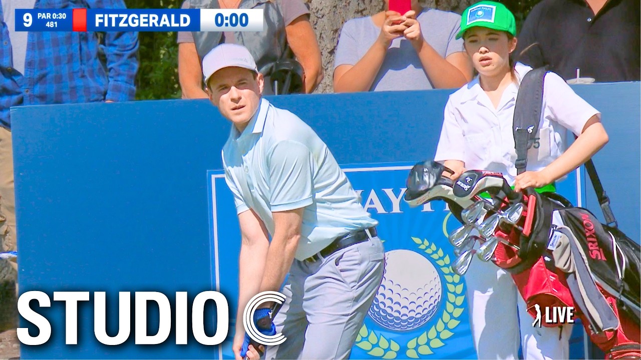 New Golf Rules - Studio C