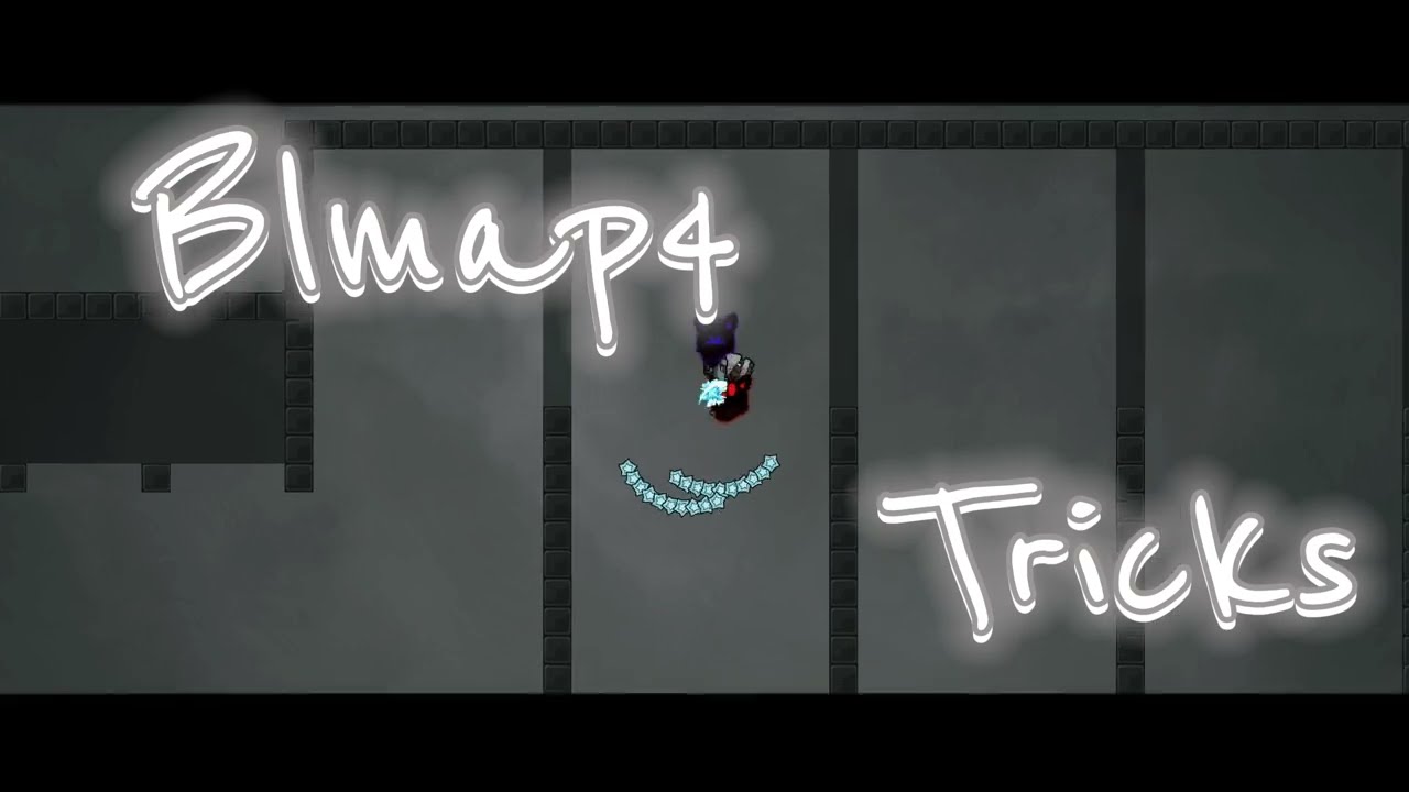 Blmap4 Tricks - DDNet [Teeworlds]