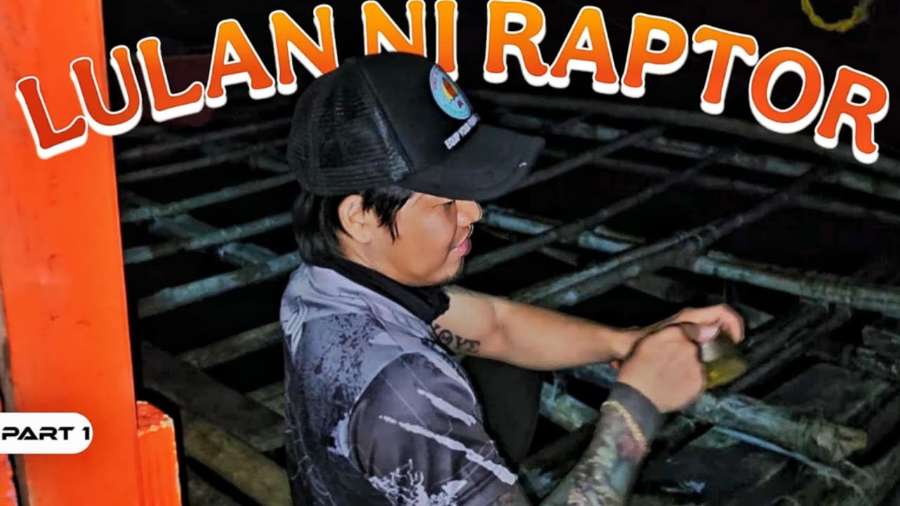 P1 - Masayang Pangangawil Lulan ni Raptor - EP1743