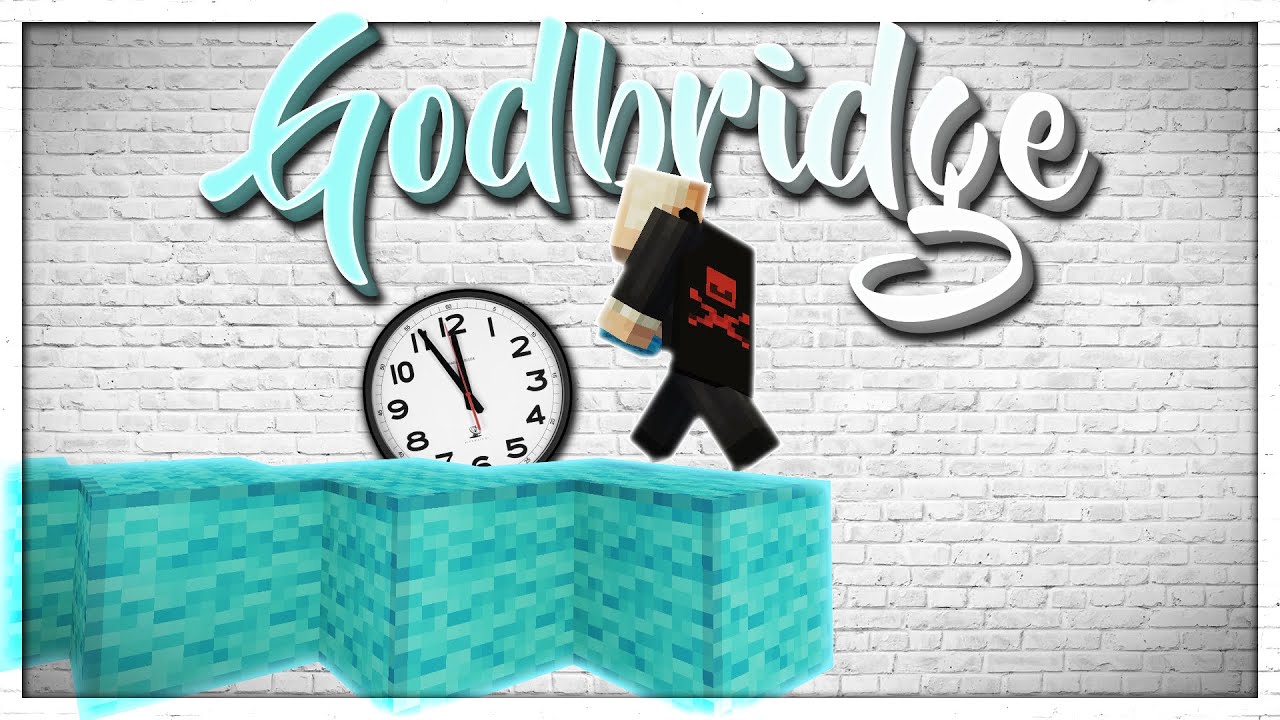 Nauczyłem Się Diagonal Godbridge w PÓŁ GODZINY