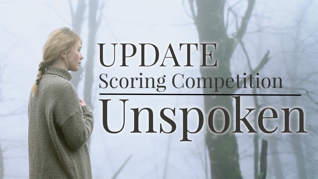 Unspoken Scoring Competition - Update