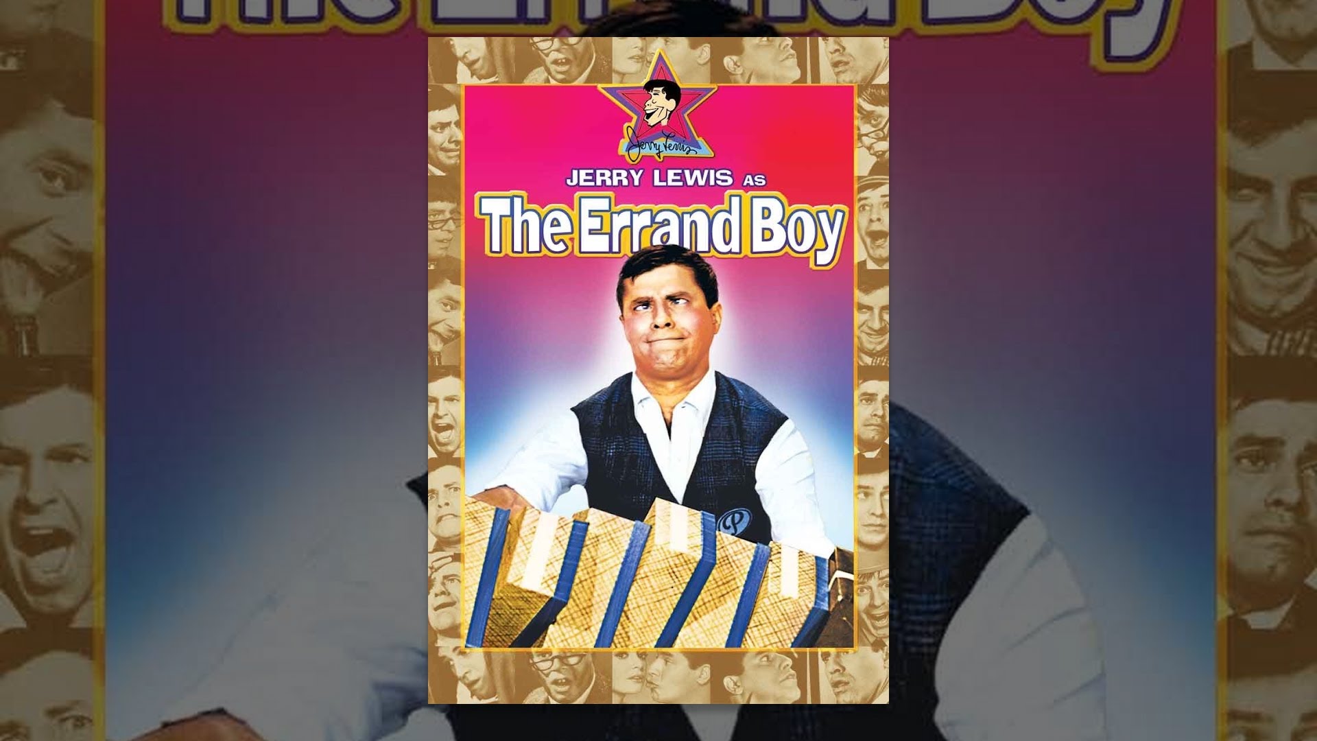 The Errand Boy
