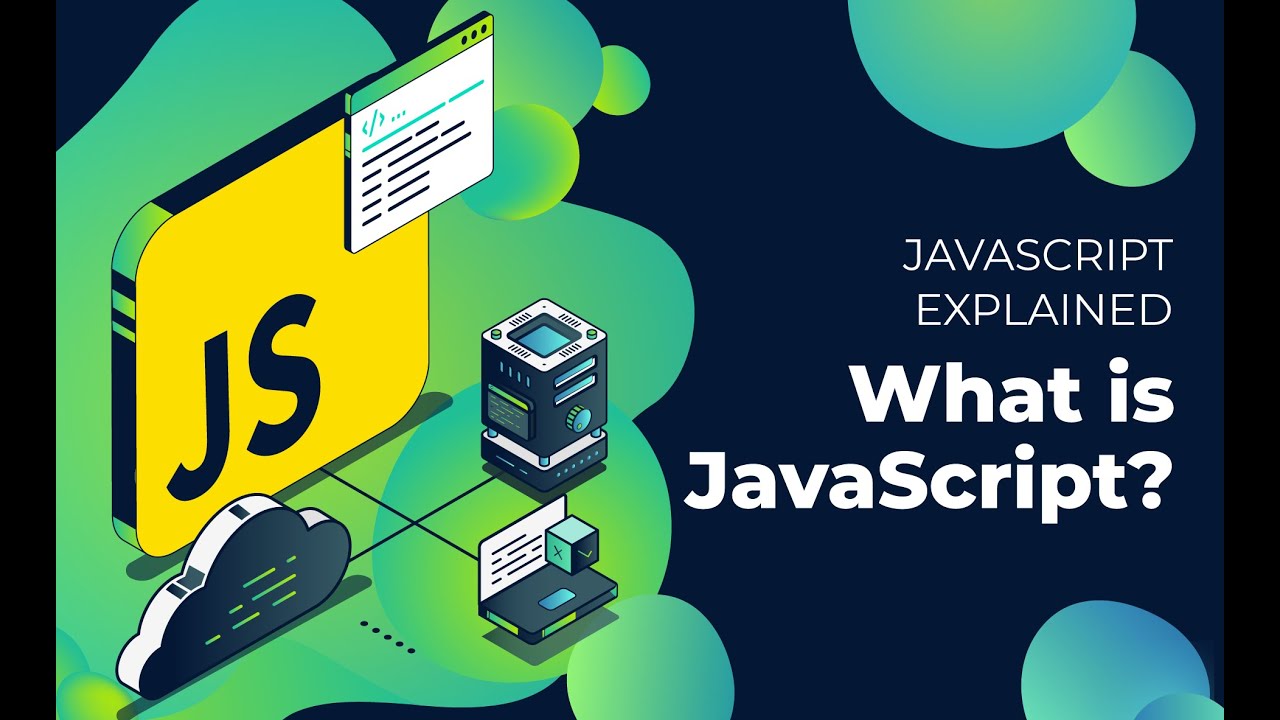 Lesson 01. JavaScript | Waa Maxay | Suuqyada Maxaan ku heleyaa | Robot | Sidee ayey u shaqeysaa