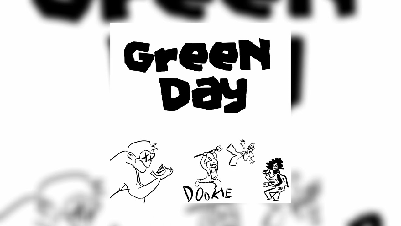 Green Day - Burnout (Kerplunk! Mix)