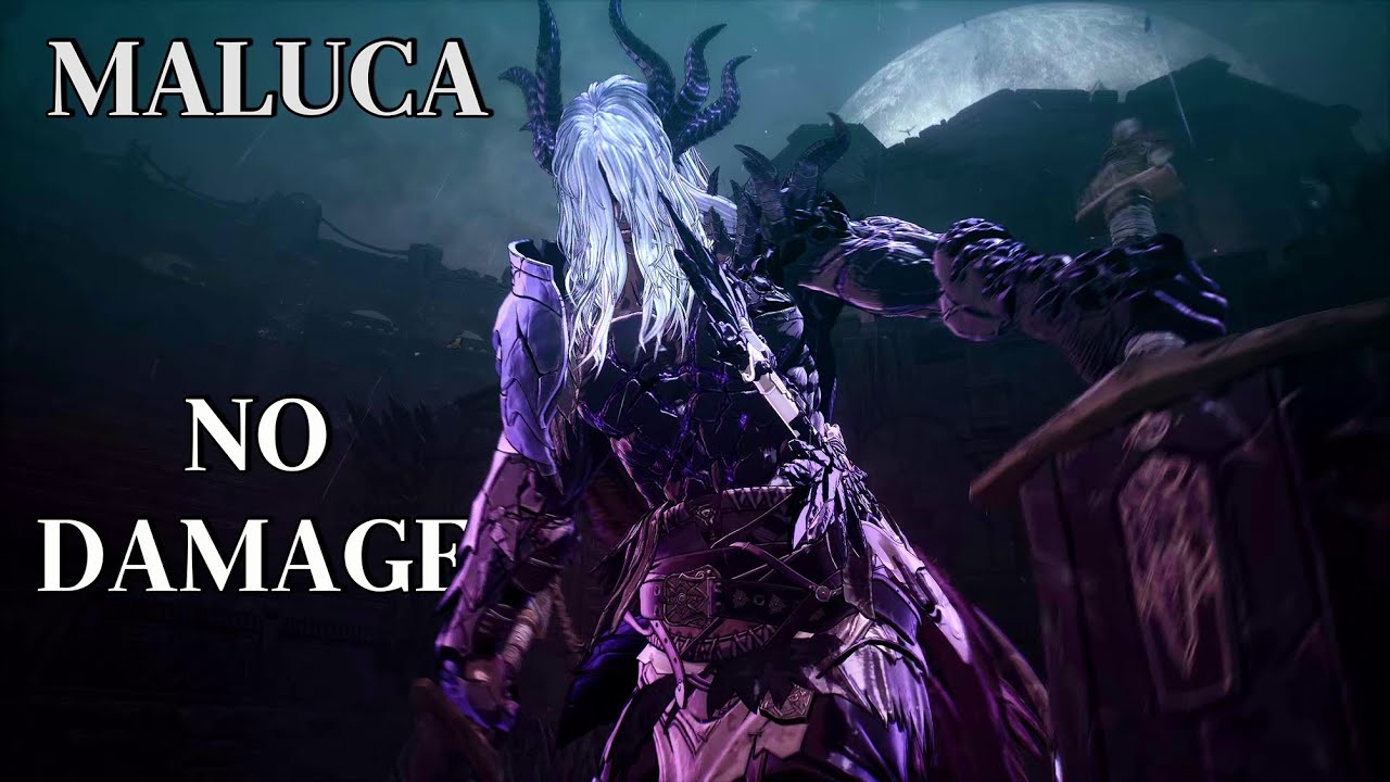 The First Berserker: Khazan - Maluca | No Damage Gameplay [4K]