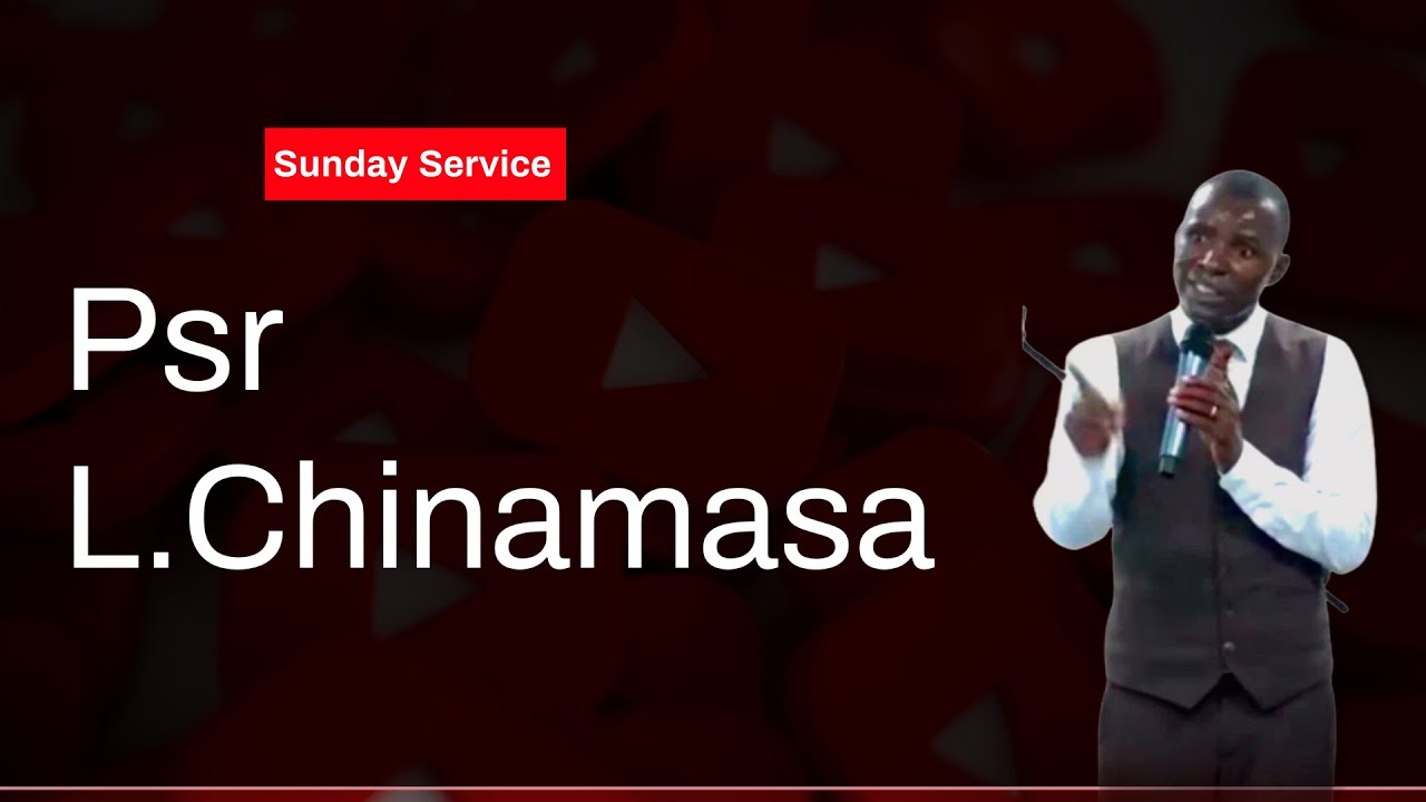 Sunday Morning Service: Br Lloyd Chinamasa