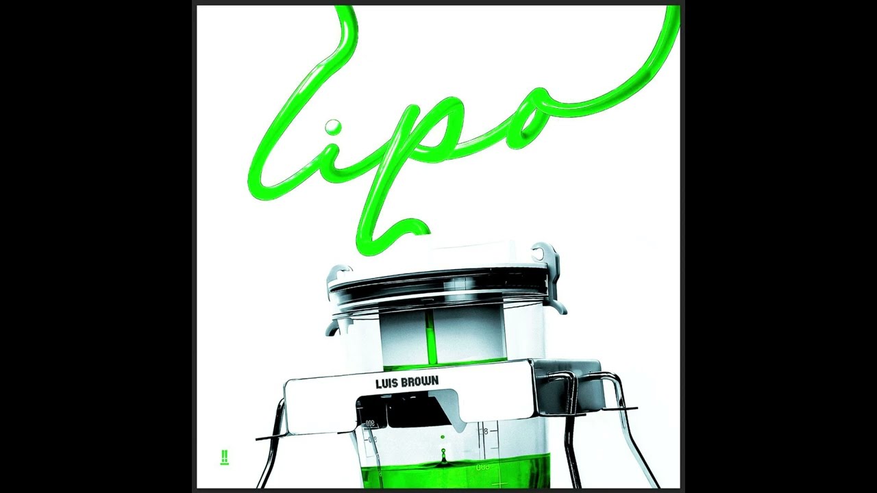 Luis Brown ~ LIPO ( Instrumental)