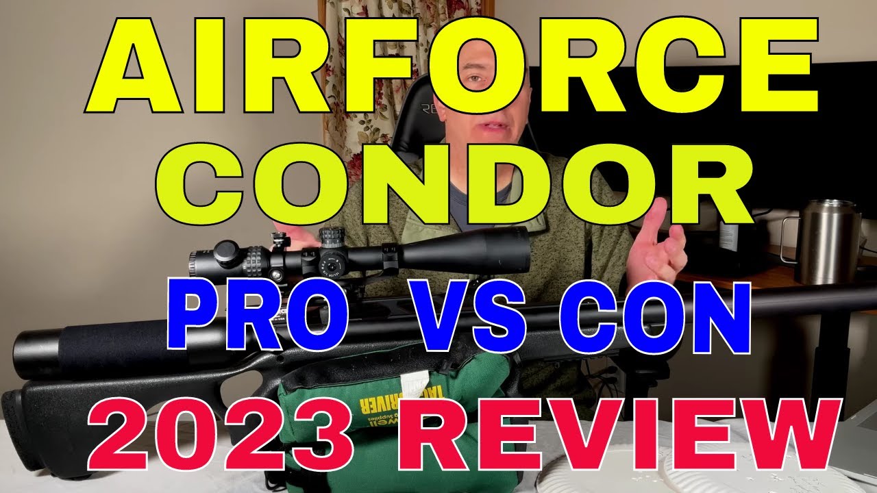 AIRFORCE CONDOR REVIEW: 2023 STILL WORTH IT ?
