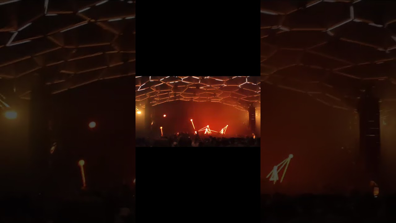 Richie Hawtin Time Warp 2024 Mannheim