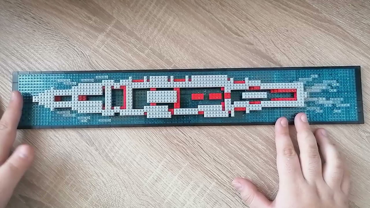 1300 Teile purer Bauspaß!  Flugzeugträger aus Klemmbausteinen von Modbrix - Diamond Blocks - Review