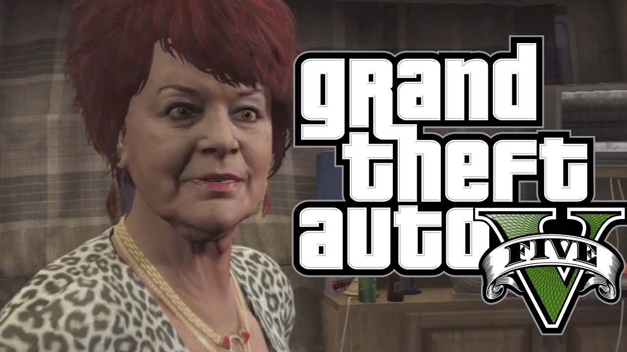 GTA 5 - How to get a JOB (Funny Moments Gameplay In GTA V) Fun Free Roam Stuff