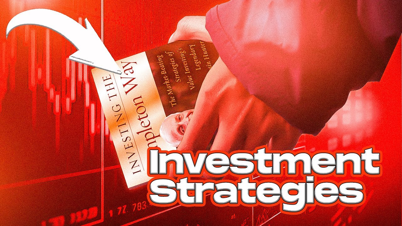 John Templeton Investment Strategy To Unlock [ MASSIVE ] Wealth
