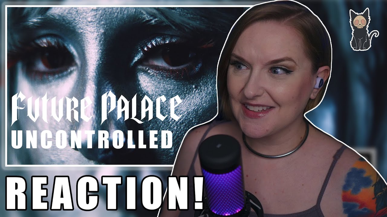 FUTURE PALACE - Uncontrolled REACTION | UNCONTROLLABLE STANK FACE!