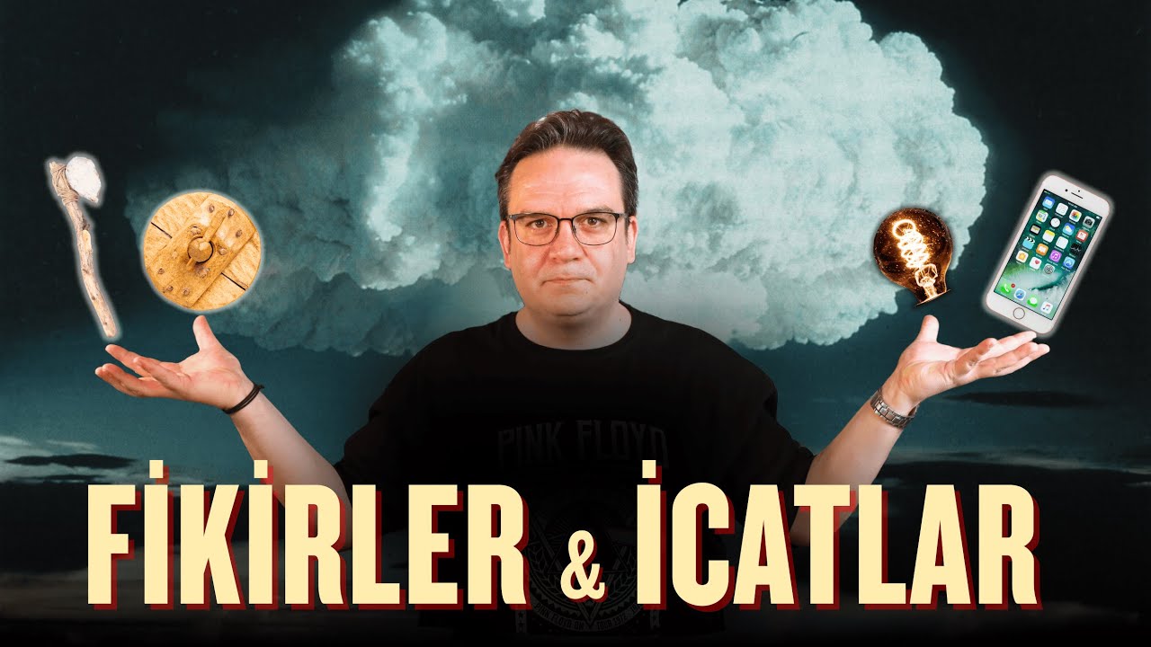 Dünyayı Değiştiren Fikirler ve İcatlar