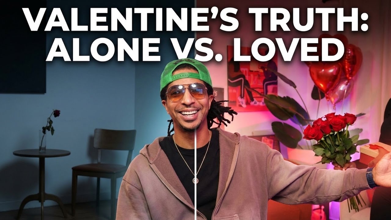 Nobody asked Me To Be Their Valentine