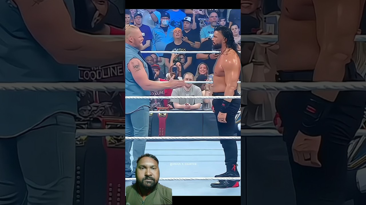 Brock Lesnar DESTROYS Roman… But The Tribal Chief Gets His Revenge! 🤯🔥