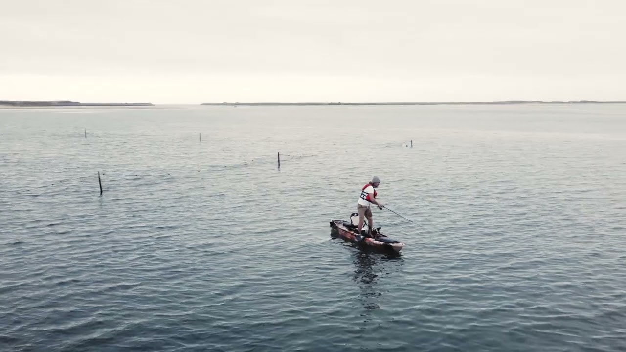 Explore the Supernova FX Pedal Kayak | Packed with Upgrades for Ultimate Fishing Bliss!