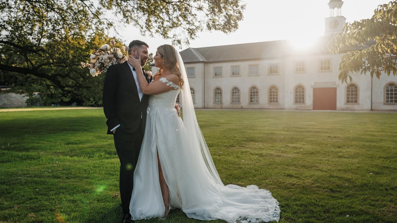 Braelyn & Oliver // Stubton Hall, Lincolnshire
